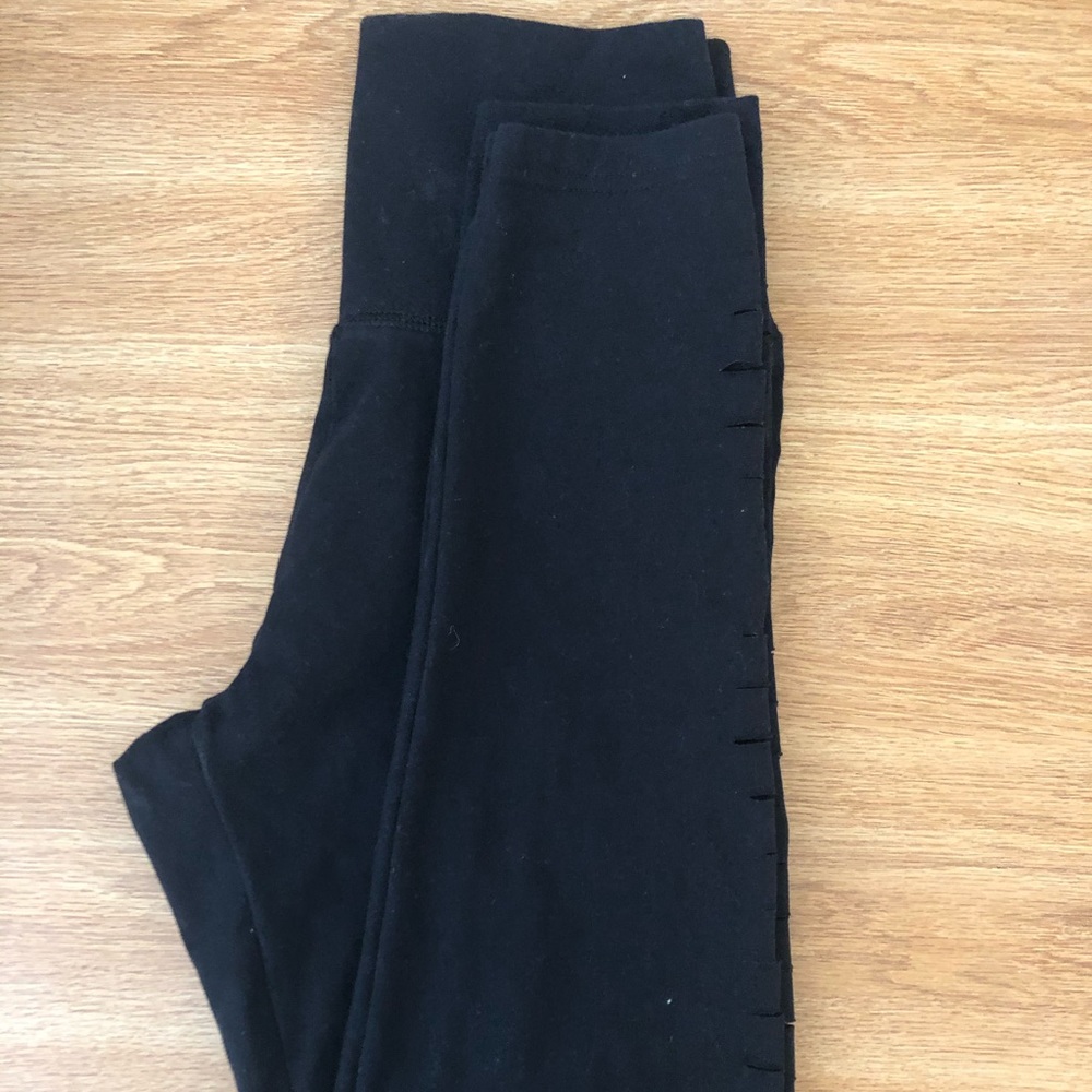 Black Aerie Leggings
